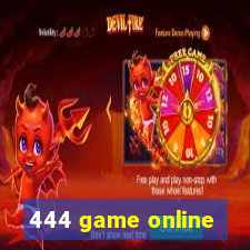 444 game online